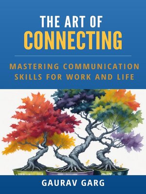 cover image of The Art of Connecting